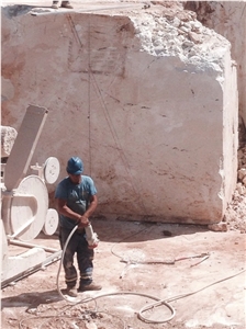 Bianco Illirico Marble Malesheva Quarry