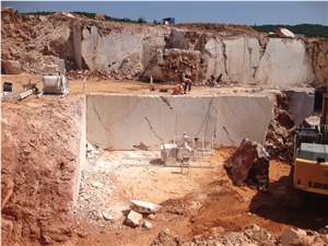 Breccia Paradisea Syrigane Quarry