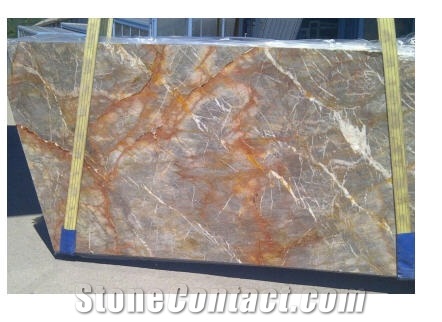 Breccia Paradisea Syrigane Quarry