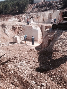 Cremo Fiorito Olta Malesheva Quarry