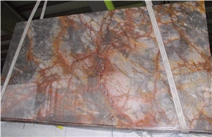 Etrusco Dorato Marble Syrigane Quarry