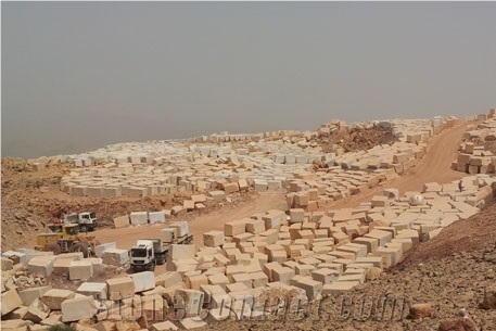 Agion Beige Marble - Vera Silk Marble Layla Quarry