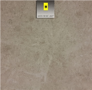 Agion Beige Marble - Vera Silk Marble Layla Quarry