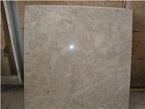 Agion Beige Marble - Vera Silk Marble Layla Quarry