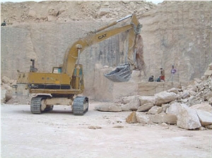 Galala Marble Quarry