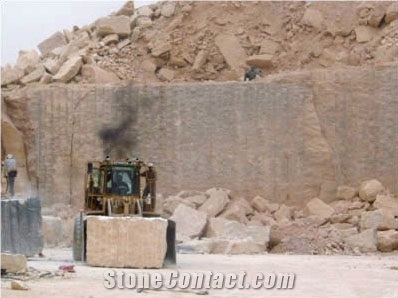 Silvia Marble El Sheikh fadle quarry