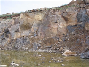 Victorian Bluestone - Victorian Lava Stone Quarry
