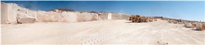 Dareh Bokhari Travertine Mine