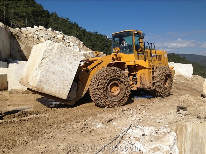 Batu Galaxy Silver Marble Quarry