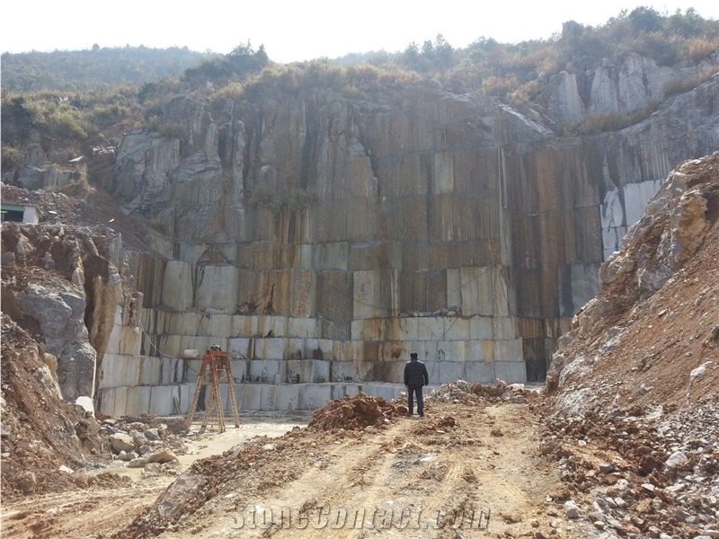 Irish Brown Marble - China Emperador Marble Quarry