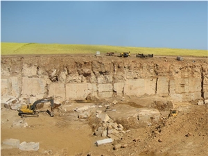 Iran Jade Green Onyx Quarry
