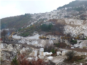 Drama Venus Marble Quarry