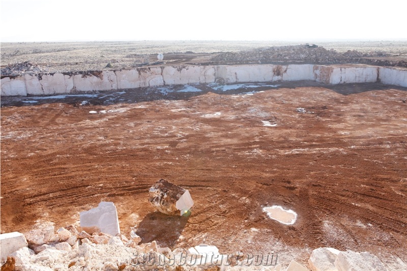 Blanco Platinum-Blanco Standard-Blanco Classic Travertine Quarry