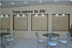 Blanco Platinum-Blanco Standard-Blanco Classic Travertine Quarry