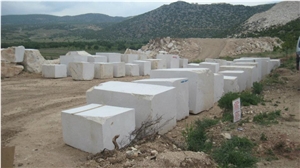 Burdur Beige Marble Quarry