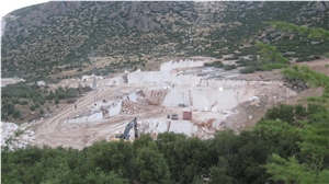Burdur Beige Marble Quarry Burdur Beige Marble Quarry