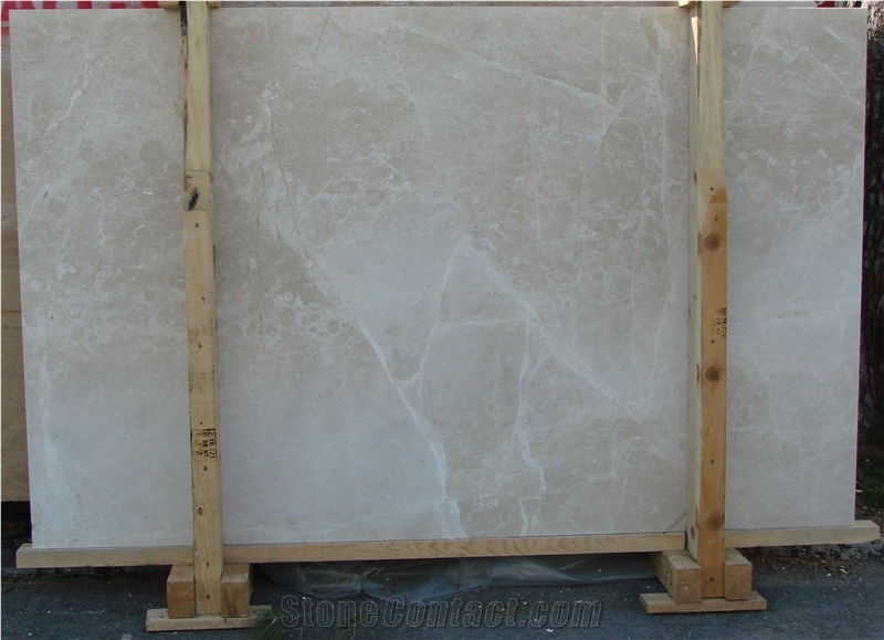 Burdur Beige Marble Quarry