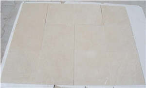 Burdur Beige Marble Quarry