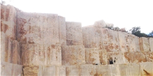 Fantasy Limestone - Rainbow Limestone Quarry