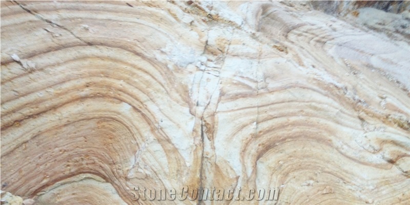 Fantasy Limestone - Rainbow Limestone Quarry