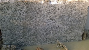 Colonial White Granite Quarry