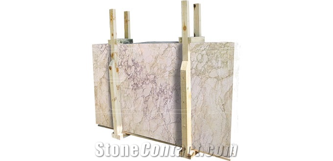 Delta Cocktail Beige Marble Quarry