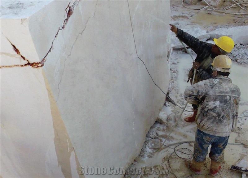 Regal Sapphire Marble, Regal Beige Marble Quarry
