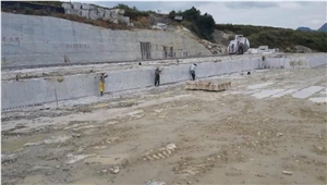 Multi Grey Granite Quarry