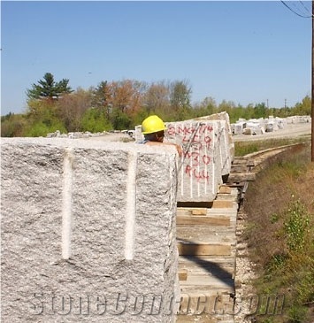 Chelmsford Gray Granite Quarry