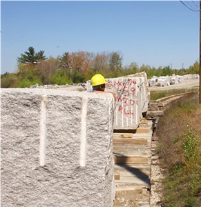 Chelmsford Gray Granite Quarry