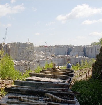 Chelmsford Gray Granite Quarry