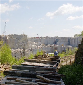 Chelmsford Gray Granite Quarry