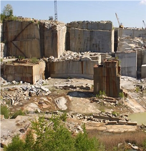 Chelmsford Gray Granite Quarry