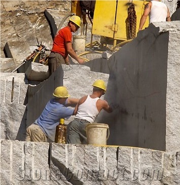 Deer Isle Granite - Crotch Island Granite Quarry