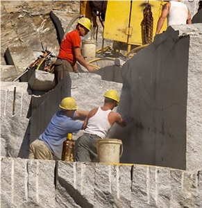 Deer Isle Granite - Crotch Island Granite Quarry