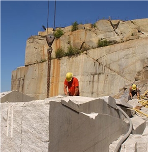 Deer Isle Granite - Crotch Island Granite Quarry