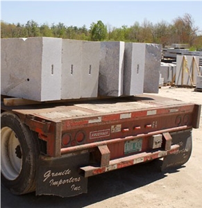 Deer Isle Granite - Crotch Island Granite Quarry