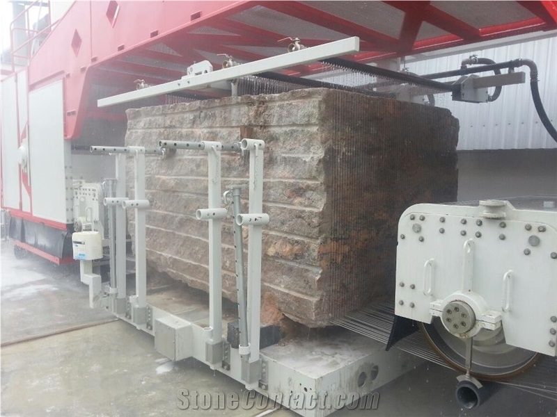 Green Wish Granite Quarry