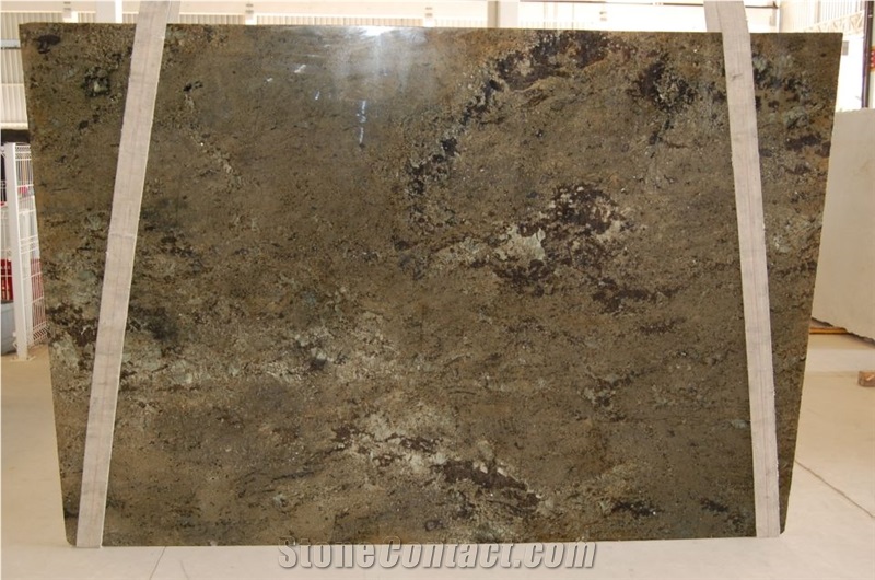 Green Wish Granite Quarry