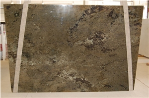 Green Wish Granite Quarry