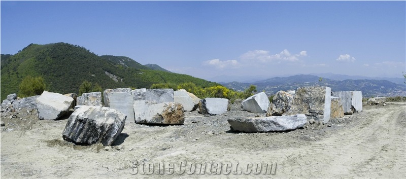 Portoro Black - Nero Portoro Marble Quarry