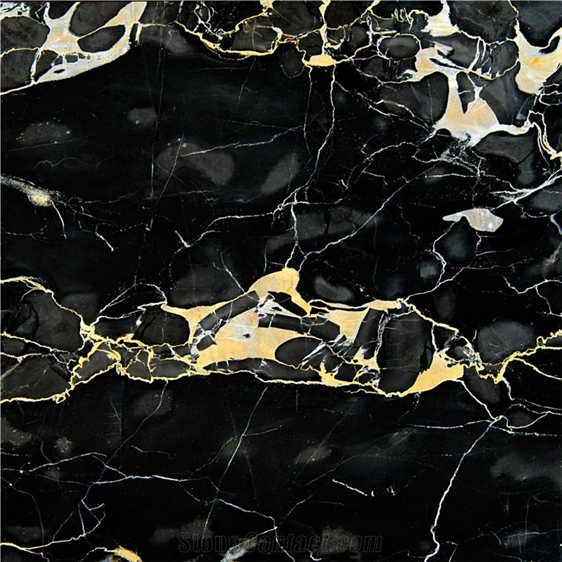 Portoro Black - Nero Portoro Marble Quarry
