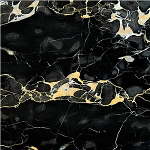 Portoro Black - Nero Portoro Marble Quarry