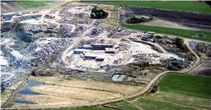 Polychrome Granite Quarry - Polychrome M, Polychrome MD
