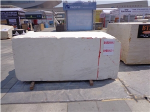 Thassos Snow White Marble Quarry