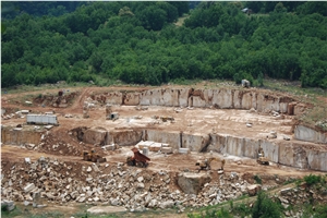 Eurotravertine Beige Skra Travertine Quarry