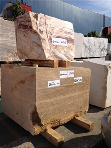 Konya Noce Travertine - Noche Travertine Quarry
