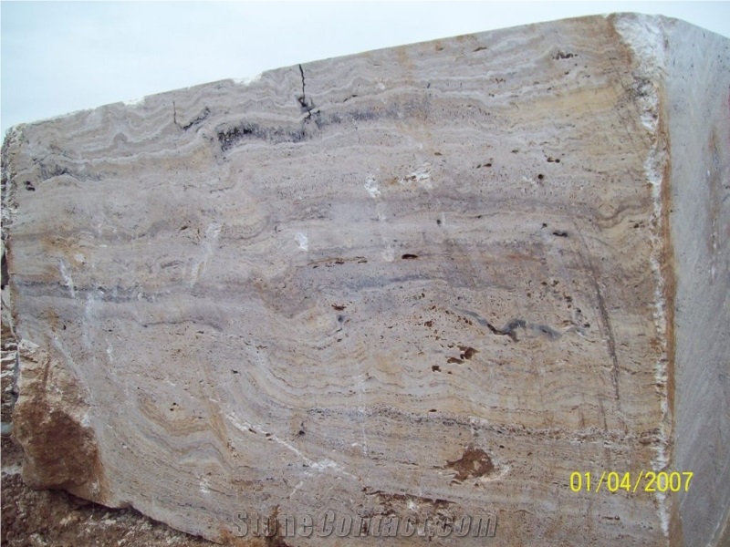 Philly Travertine Quarry
