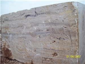 Philly Travertine Quarry