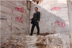 Philly Travertine Quarry